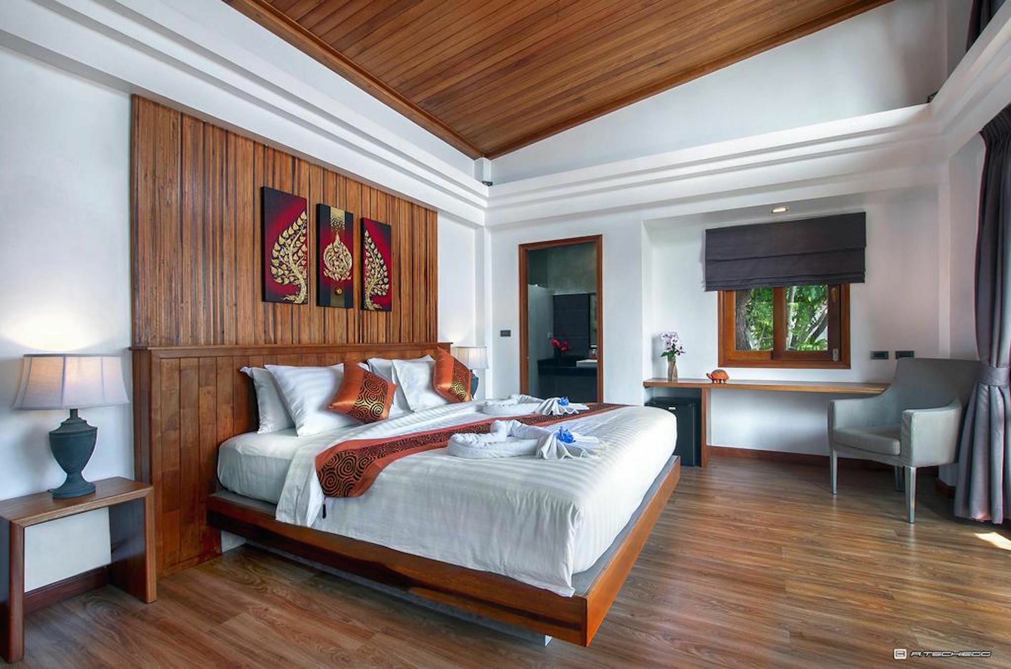 Villas Del Sol Тау Экстерьер фото