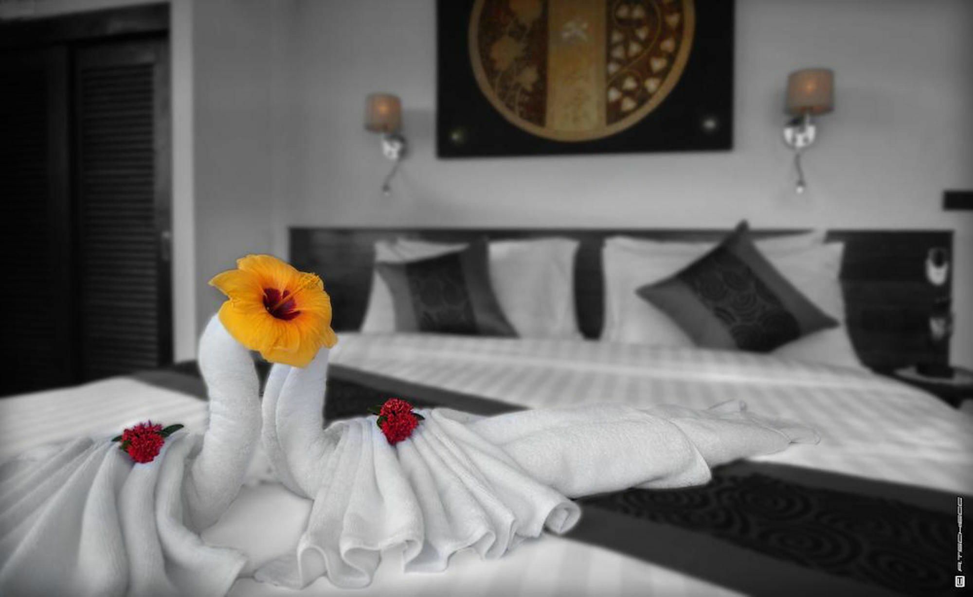Villas Del Sol Тау Экстерьер фото