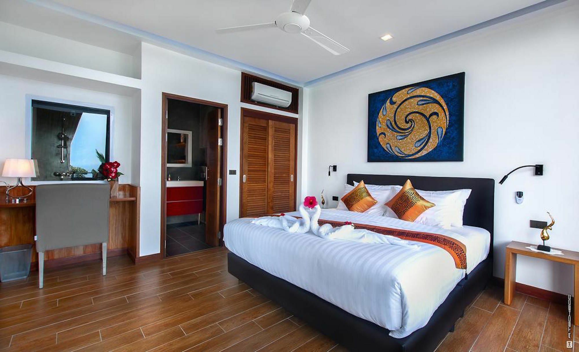 Villas Del Sol Тау Экстерьер фото