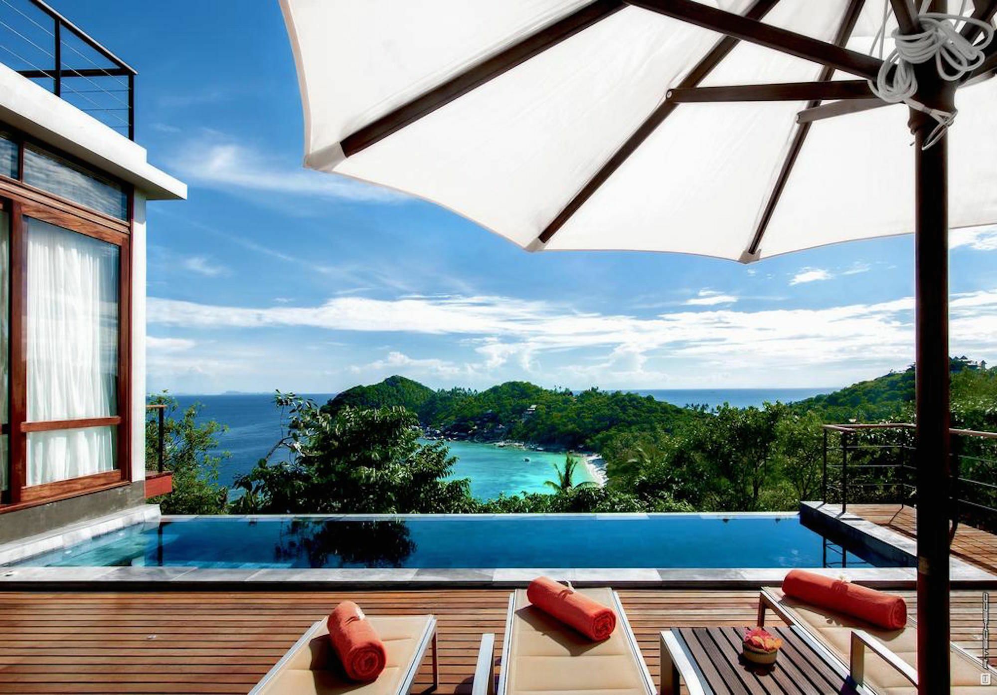 Villas Del Sol Тау Экстерьер фото