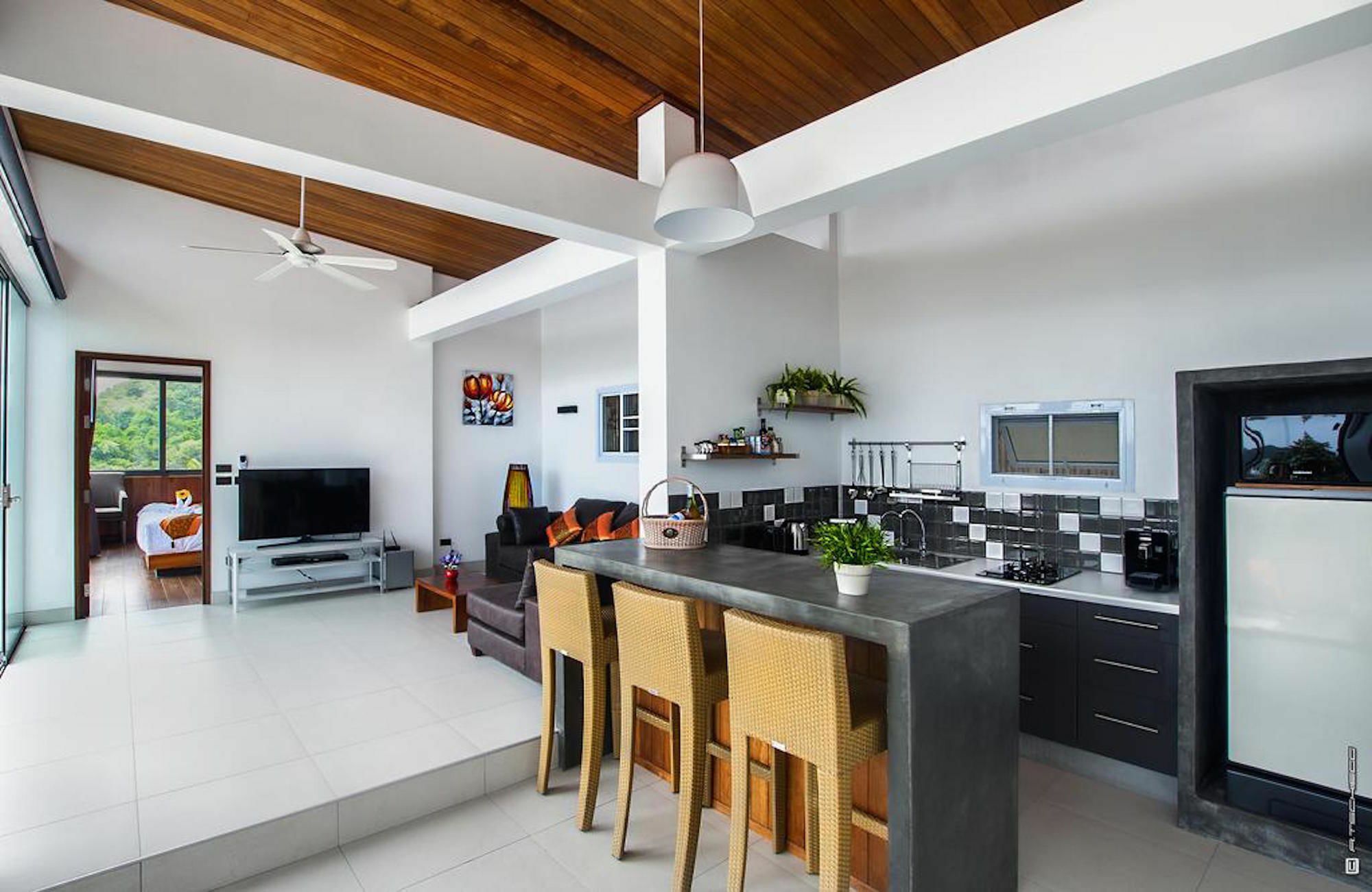 Villas Del Sol Тау Экстерьер фото